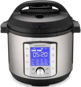 Image of an instant pot