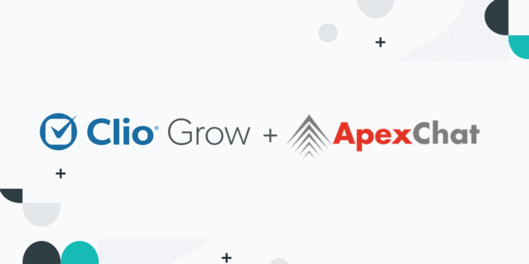 Apex Chat Clio Grow Integration