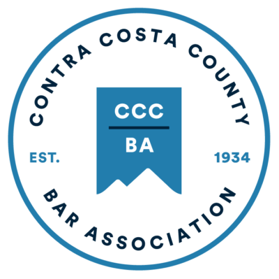 Contra Costa County Bar Association Logo
