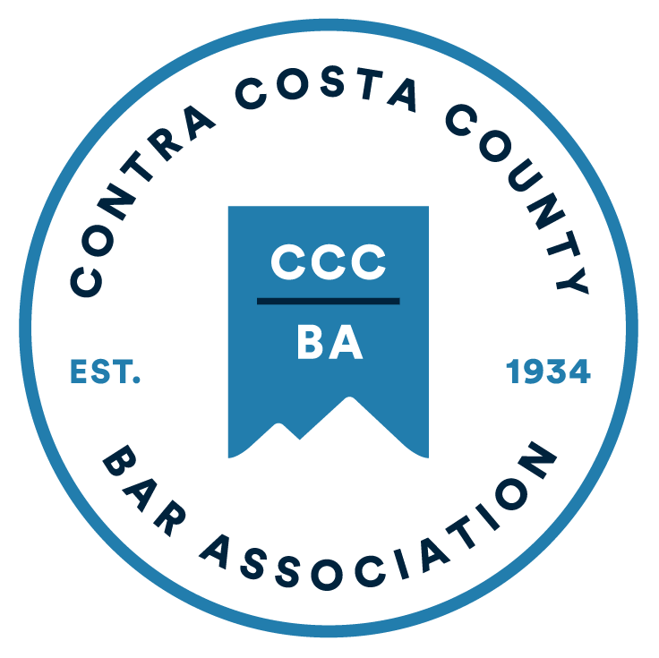 Contra Costa County Bar Association Logo