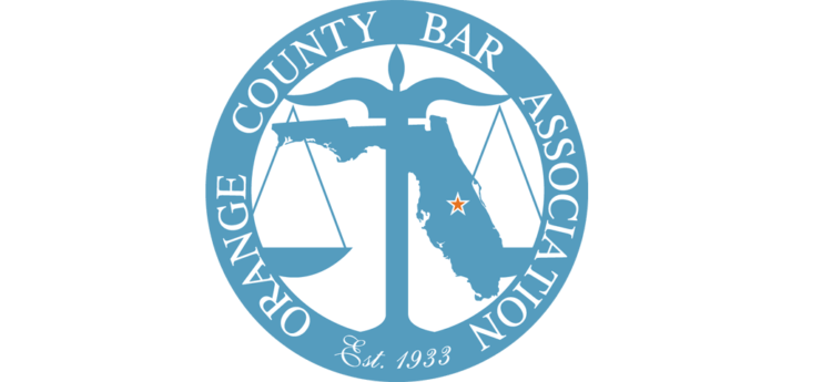 Orange County Bar Association logo