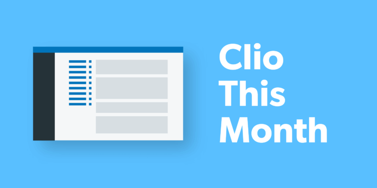 Clio Resource