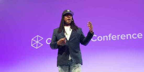 Shaka Senghor speaking