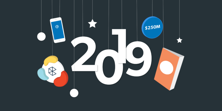 2019 at Clio illustration