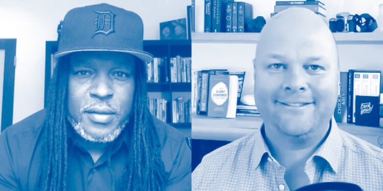 Clio Daily Matters Episode 11 Shaka Senghor