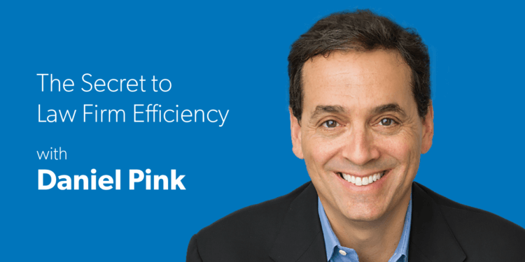 Photo of Daniel Pink