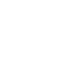 VUCA symbol for volatility (white)