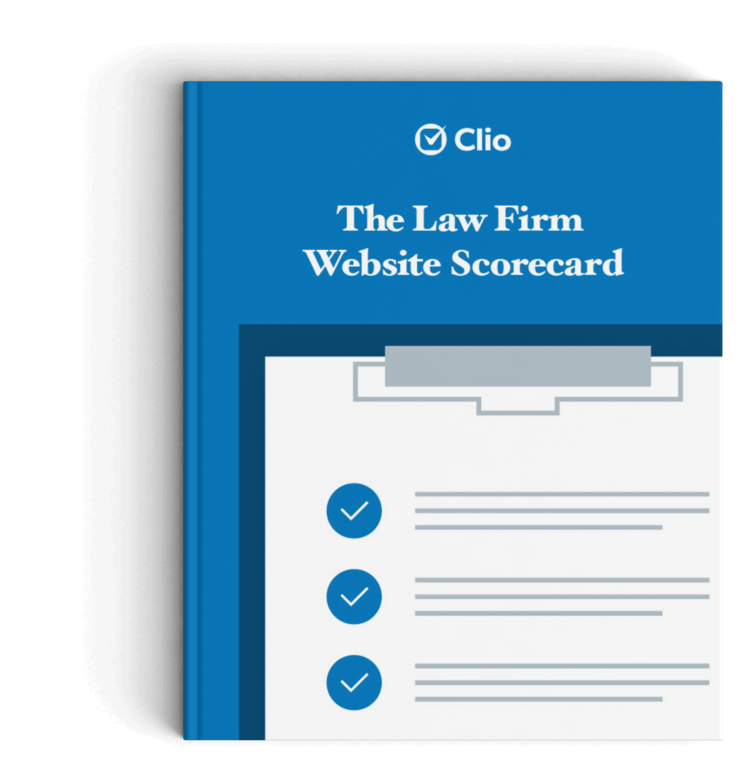 Law Firm Website Scorecard
