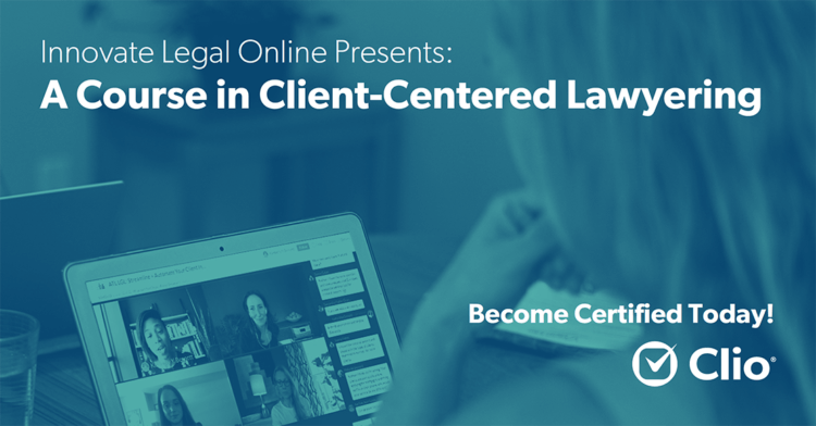 Innovate Legal Online series