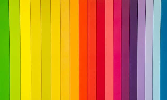 graphic design color theory for logos