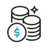 $50,000 revenue advantage
