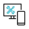 Essential resources for remote client services