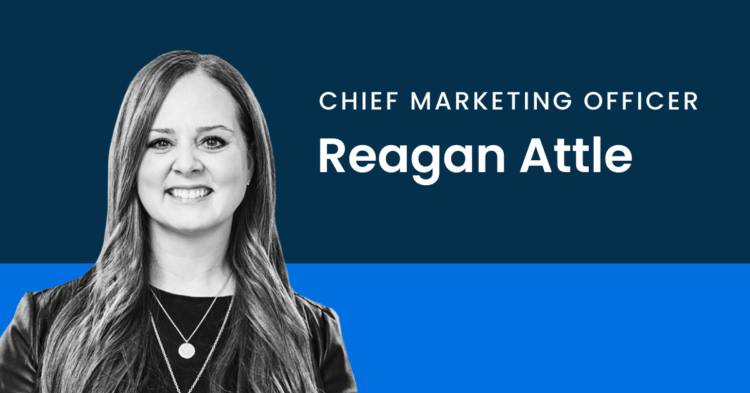 Reagan Attle, CMO of Clio