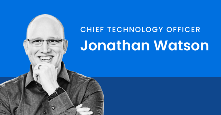 Jonathan Watson, CTO of Clio