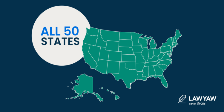 clio recognized in all 50 states