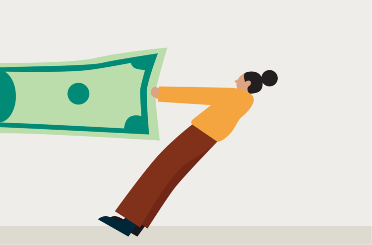 Chargeback illustration