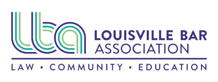 Louisville Bar Association Logo