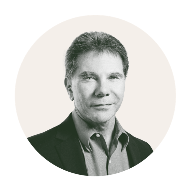 Head shot of keynote speaker Dr. Robert Cialdini