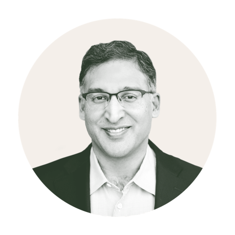Head shot of keynote speaker Neal Katyal