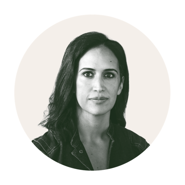 Head shot of keynote speaker Priya Parker