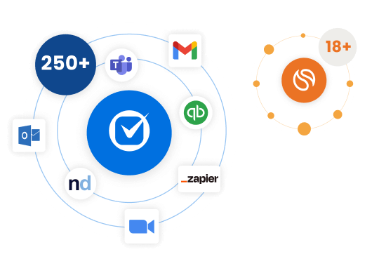 Smokeball Compare Integrations