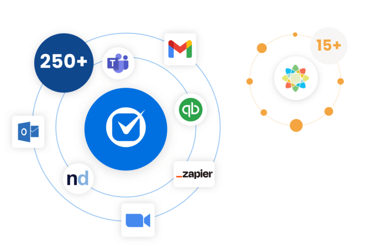 Cosmolex Compare Integrations with Clio