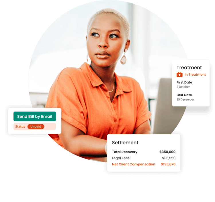 Case Management Software for Personal Injury Firms