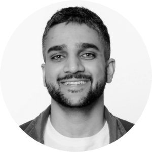 Huraira Mansoor Headshot