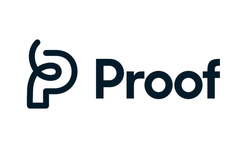 Proof Logo