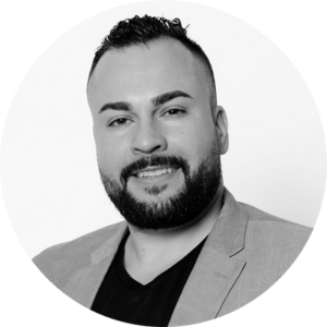 Paulo Barreto Headshot