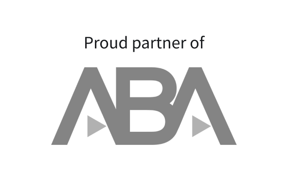 Proud partner of ABA