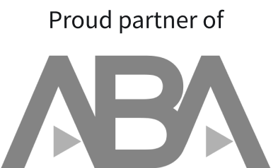 Proud partner of ABA