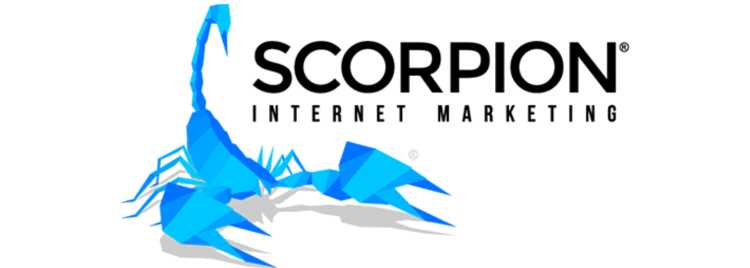 Scorpion web design