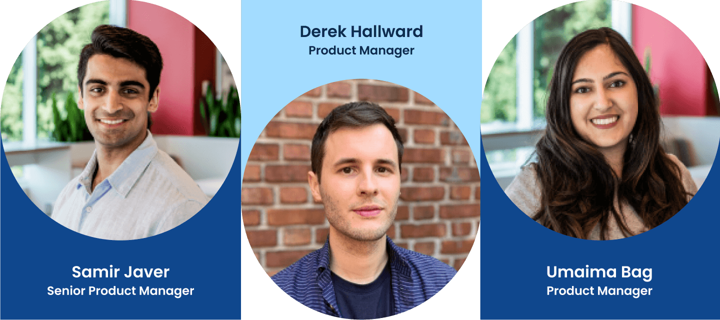 product managers at Clio-2x