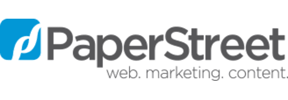 PaperStreet web design