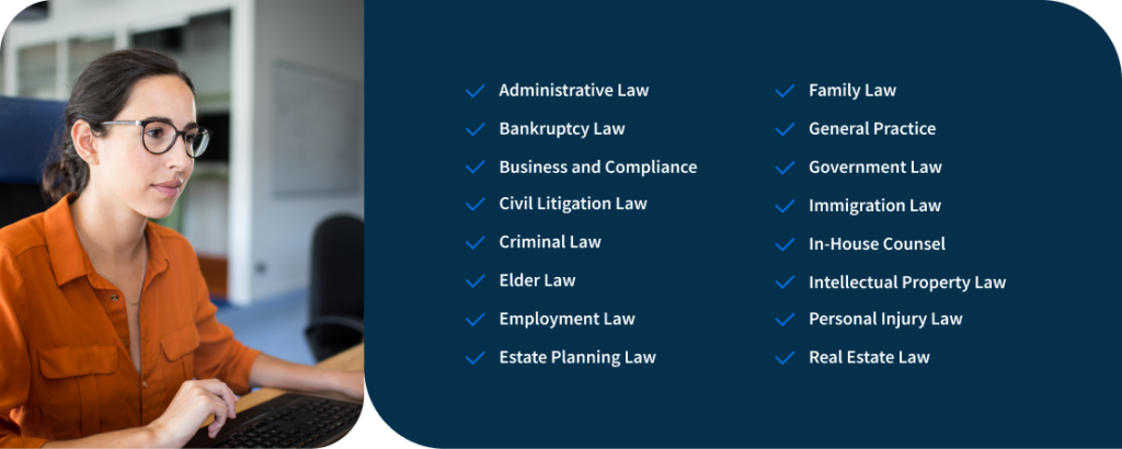 Clio - a solution for any legal practice