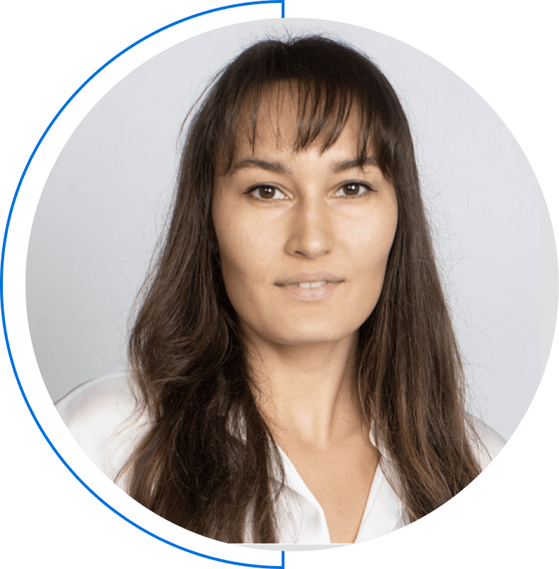 Headshots Anastasiia Sciridenko