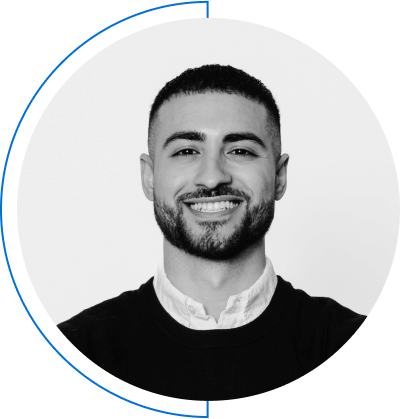 Bash Hessari Headshot 2025