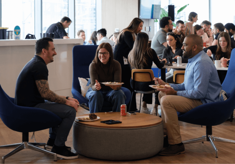 Engineering What it's like to be part of the team