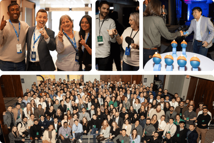 Sales Team Collage SKO'24 For Sales Team Careers page Website