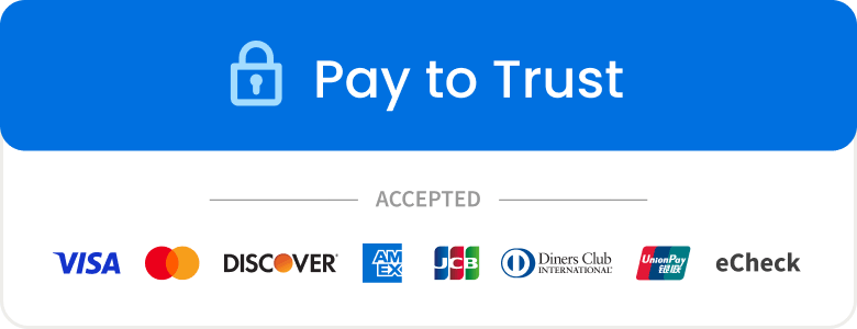 paybutton expanded paytotrust