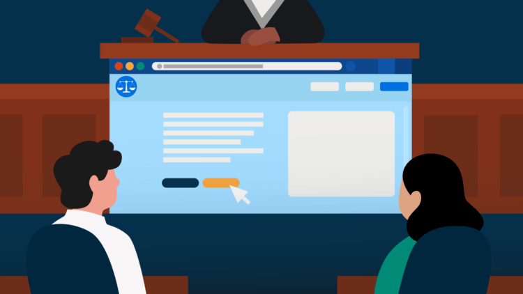 Criminal Defence Lawyer Website Design