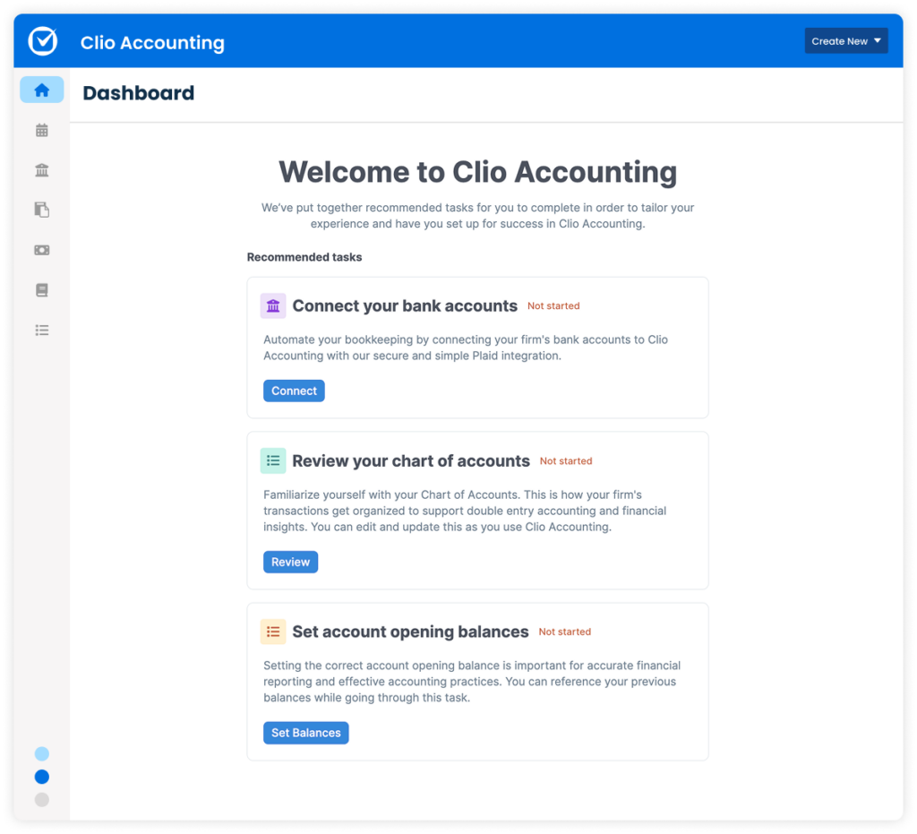 Get your firm set up for success_Clio Accounting Welcome Kit