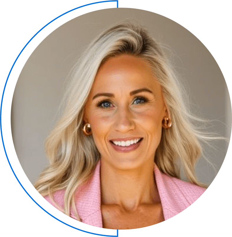 Headshots Monica Burkoth Speaker Headshot