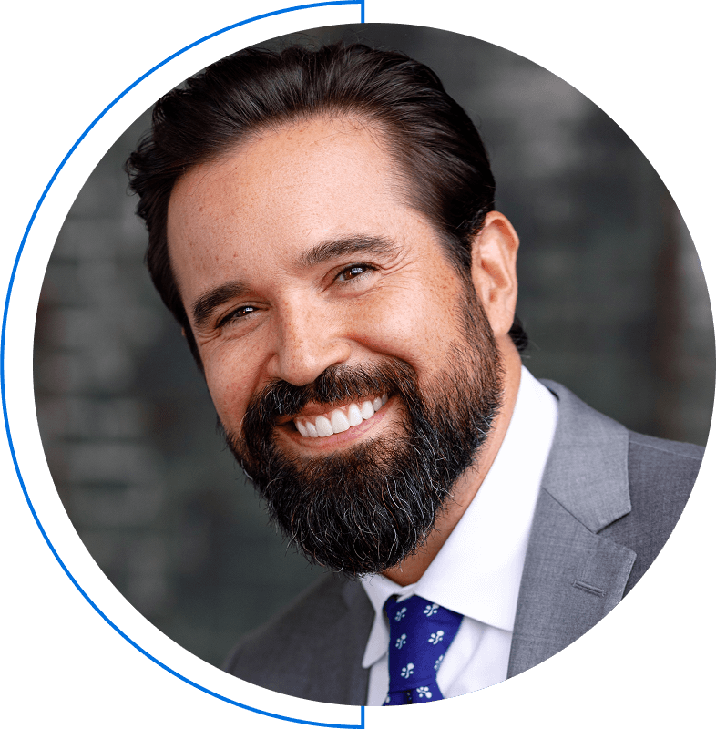 Headshots Robert Simon Speaker Headshot