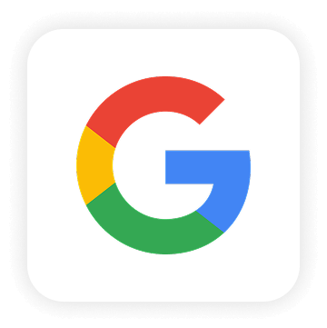 Icons Feature Images Google Logo Glyph