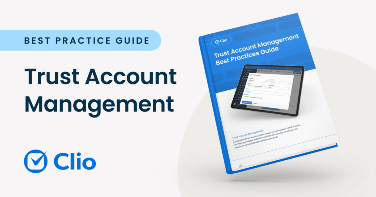 Trust Account Management Best Practices Guide