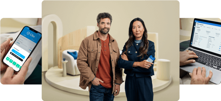 Software made for law firms, loved by clients