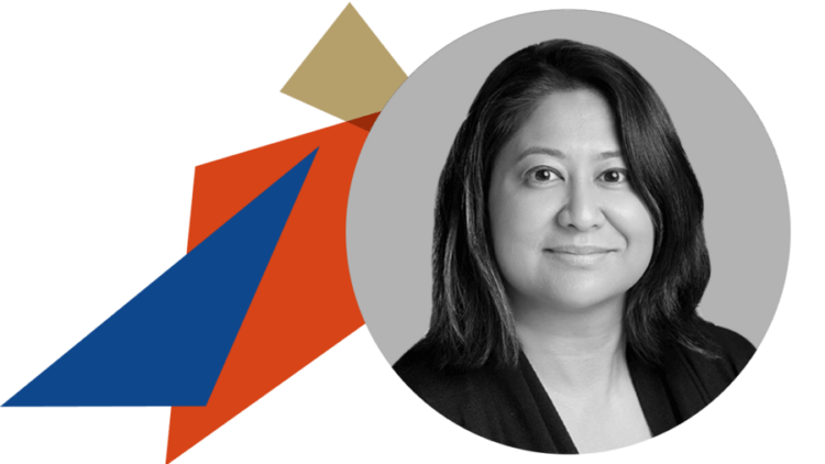 2025 Legal Impact Awards Janice Dantes