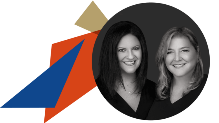 2025 Legal Impact Awards Melissa Gagne & Jennifer Laviano